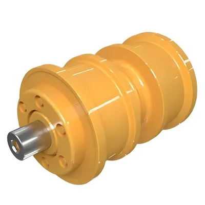Brida doble del rodillo de oruga Cat D11 184-6306
