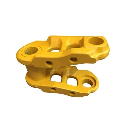 Conjunto de cadena de oruga de sal para niveladora CAT